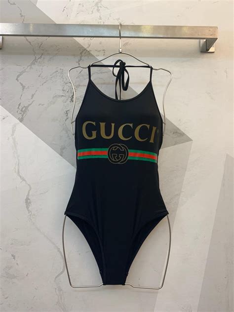 gucci bathing suits|Gucci bathing suits women.